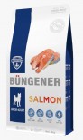 Bungener 博根拿 Grain Free Salmon Junior-Adult 無榖物 三文魚 4KG 成犬配方 - [T1325621&91;