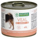 Nature's Protection KIK93 犬隻主食罐 成犬牛肉(VEAL) 200g x 6罐原箱優惠