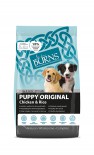 Burns [BSPC6]- Puppy Original - Chicken & Rice 雞肉幼犬配方 06kg(2kgx3)