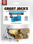 Great Jack's [CJ1460&91; 鱈魚皮咀嚼塊 風乾狗小食 5.8oz(164g) (狗用)