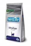 Farmina Vet Life Cat Ultrahypo 貓專用肥胖配方(細) 400g