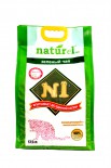 N1 Naturel 玉米豆腐貓砂 (桃味) 17.5Lx 9包優惠