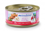 Animalkind 雞肉和蟹肉 海陸盛宴 貓狗共用罐頭 70g