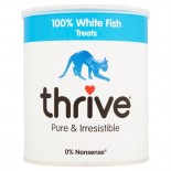 Thrive 冷凍脫水深海白魚 貓小食 110g 珍寶裝