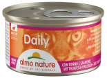almo nature Mousse系列 158 Salmon 三文魚 85g (意大利) x 24罐原箱優惠