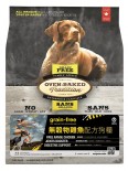 Oven-Baked 無穀物全犬 雞+魚配方 (原粒) 25lb