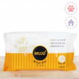 MUJO+ 濕拭衛生紙 (可分解) 50抽