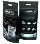 Cozie Cat 活性碳味 低粉塵除菌球形礦砂10L X 10包同款優惠