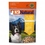 K9 Natural [K9-C18K]- 冷凍脫水狗乾糧 - 雞肉盛宴配方 1.8kg