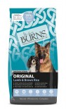 Burns [BSCL 6&91;- Original - Lamb & Brown Rice 羊肉糙米配方 06kg