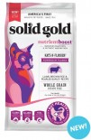 素力高(全年齡)優質貓糧 Solid Gold NB Katz-N-Flocken (Cat Food)  04lb [SG267] 升級版