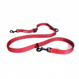 EZYDOG - Vario 6 Multi-Function Dog Leash - Standard 法力歐6多功能牽繩 (寬25mm)