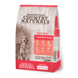 Country Naturals CN0374 - 無穀物全犬種羊肉防敏全犬種配方 12lb (白底紅)