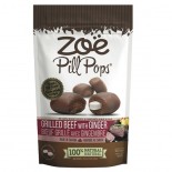 Zoe Pill Pops [ZO048&91; 烤牛肉配生薑餵藥專用狗小食 100g