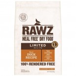 RAWZ 單一動物蛋白來源 鴨肉配方 狗乾糧 03.5lb (白底橙) [RZLIDD3&91;