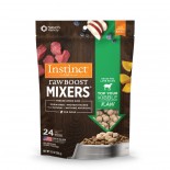 Nature's Variety Instinct 本能 - 凍乾生肉伴糧(Mixers)系列 犬用 草飼羊配方 5.5oz [602590]