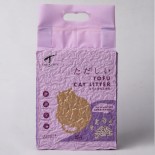 Tadashii 肥貓牌 [T-GT&91; 薰衣草 Lavender 3.0 豆腐貓砂 7L (2.5kg)