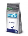 Farmina Vet Life UltraHypo 犬專用無敏配方(細) 2KG