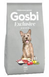 Gosbi 小型成犬減肥蔬果配方 02kg [MID&91;