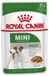 Royal Canin 健康營養系列 - 小型成犬營養主食濕糧（肉汁）*Mini Adult Dog (Gravy)* 85g x 12包原裝同款優惠 [2700100]