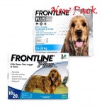 Frontline Plus 行貨 10-20kg (藍色) *新包裝* (新舊包裝隨機發貨) 