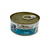 Felina Canino VIF [AC4&91; 吞拿魚配白魚鮮味罐(成貓) 貓罐頭 75g x 24罐原箱優惠