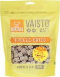 MUSH - VAISTO 原始系列 凍乾貓糧 *雞+牛*配方 250g (黃)