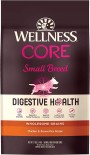 Wellness CORE 消化易 - 89804 嫩雞肉配方(細粒) 狗乾糧 12lbs