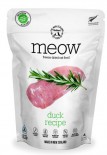 MEOW - 低溫凍乾*鴨肉* 貓糧 280g [NZ-MFD280D&91;