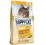 Happy Cat 全貓毛球控制配方 Minkas Hairball Control 10kg [70411] (橙黃)