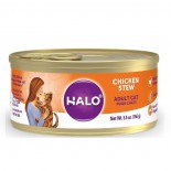 Halo - 無穀 雞肉配方 Chicken Stew 貓罐頭 5.5oz [40080&91;