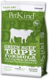 PetKind Green Beef Tripe 無穀物牛草胃及牛肉配方狗糧 25lb (綠)