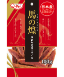 九州pet food 煌 [KQ046&91; - <馬之煌>厚切馬肉片 100g