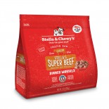 Stella & Chewy's Frozen Dinner Morsels Stella's Super Beef **急凍**生肉粒 牛魔王(牛肉配方) 4lb [FRBM-4]