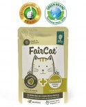 GREEN PETFOOD 德國低敏無榖物 主食濕包 85G FAIRCAT BALANCE 抗氧化 / 護心