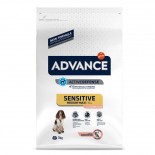 Advance - 特殊護理系列 中/大型成犬 過敏護理（三文魚）(SENSITIVE SALMON&RICE)狗糧 3kg [524319]