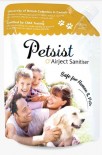 Petsist O Airject Sanitiser 空間消毒霧劑 - 即用裝 1000ml