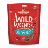 Stella & Chewy's [WW-LM-3.25]- Wild Weenies  凍乾香腸小食系列 草飼羊配方 3.25oz