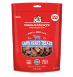 Stella & Chewy's [TRT-LH-3] - 凍乾生內臟小食系列 - 羊心 3oz