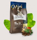 Happy Dog 小型犬加拿大三文魚兔肉羊肉無穀物高能量配方狗糧 Mini Canada 04kg [60330&91;