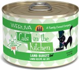 需預訂2-3個月 Weruva Cats in the Kitchen 罐裝系列 Lamb Burgini 羊肉 美味肉汁 170g 