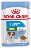 Royal Canin 健康營養系列 - 小型幼犬營養主食濕糧（肉汁）*Mini Puppy (Gravy)* 85g x 12包原裝同款優惠 [3076600]