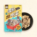 怪獸部落 卡滋 Kazzz 凍乾牛肉片  貓零食 狗零食 40g [D505&91;