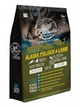 ALLANDO 奧藍多 ALASKA POLLOCK & LAMB 阿拉斯加鱈魚+羊肉 400G 天然無榖貓鮮糧 [DO2040]	