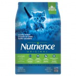 Nutrience 天然幼貓配方 - 2.5 kg [C2451&91; (藍底綠)