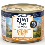 同款4送1優惠 : ZiwiPeak CDC170 (狗用) 罐裝料理 雞肉 170g(細罐) x 5罐