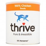 預訂 預計11月返貨 Thrive 冷凍脫水雞胸肉 貓小食 200g 珍寶裝