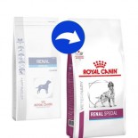 Royal Canin - Renal Special(RSF26)獸醫配方 腎臟(特別)乾狗糧-2kg [2926900&91; (藍底線)