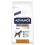 Advance - 處方系列 中大型成犬 減肥專用(WEIGHT BALANCE)狗糧 3kg [923528]