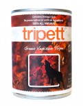 PetKind - Green Venison Tripe (鹿) 12oz